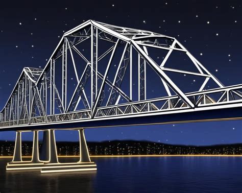 Famous Truss Bridges List