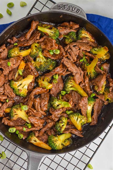 beef and broccoli stir fry - Wiring Diagram and Schematics