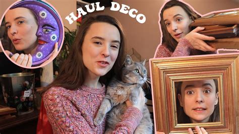 Haul Deco Seconde Main Ressourcerie Et Emma S Youtube