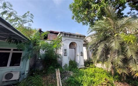 Dijual Murah Rumah Rusak Di Taman Tampak Siring Sentul City