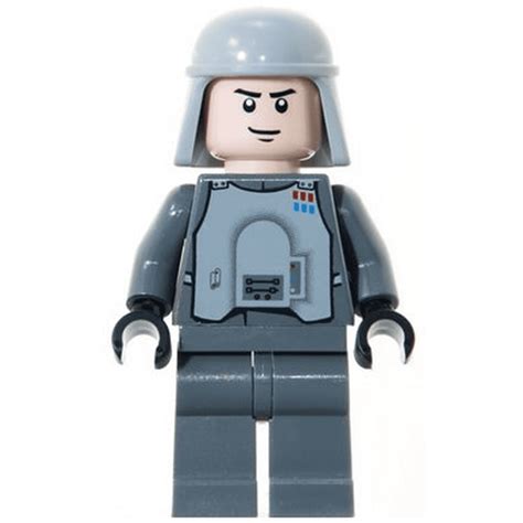 LEGO Star Wars Imperial Officer - Hoth Battle Pack Minifigure - Walmart ...