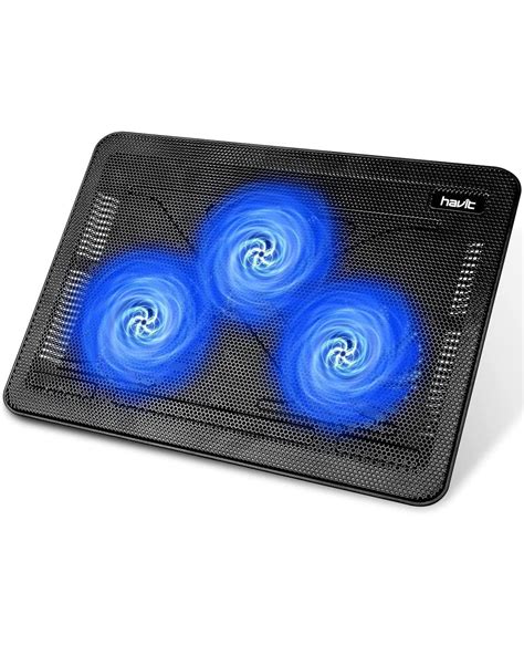 Buy Havit HV F2056 15 6 17 Laptop Cooler Cooling Pad Slim Portable