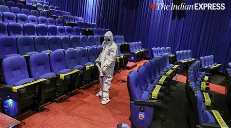 Cinema halls to operate at a higher seating capacity, revised SOPs to ...