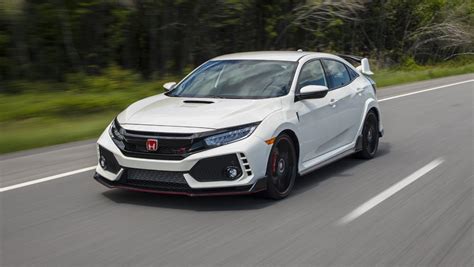 Honda Civic Type R 2017 Pricing And Spec Confirmed Car News Carsguide