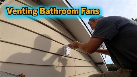 How To Install An Exhaust Fan Easy DIY Garage Ventilation, 59% OFF