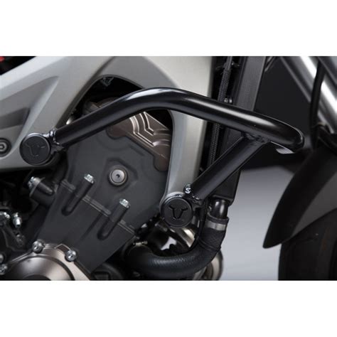 Barre Protection Moteur Sw Motech Yamaha Mt Tracer Xsr Abarth