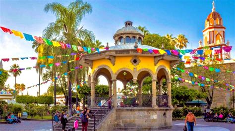 Tlaquepaque El Pueblo M Gico M S Tranquilo De Jalisco Para Un Viaje