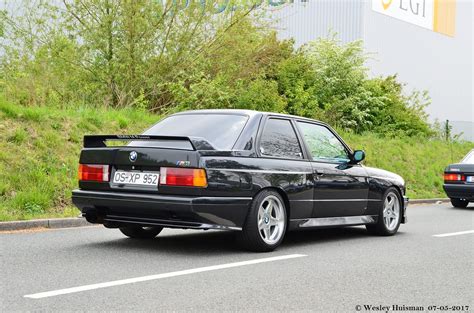 BMW E30 M3 Herten Wesley Huisman Flickr