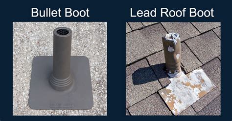 Best Alternative To Lead Roof Boots