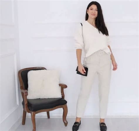 7 Chic White Pants Outfit Ideas Upstyle