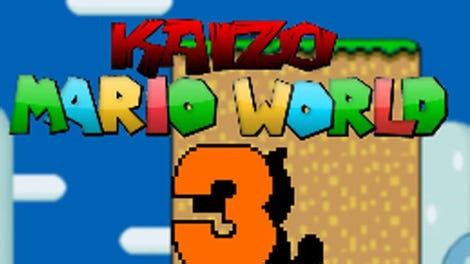 Kaizo Mario World 3 - Kotaku