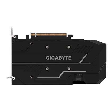 Placa De Video Gigabyte Geforce Gtx 1660 6gb Gddr5 Oc 192 Bit Gv N1660oc 6gd Pichau