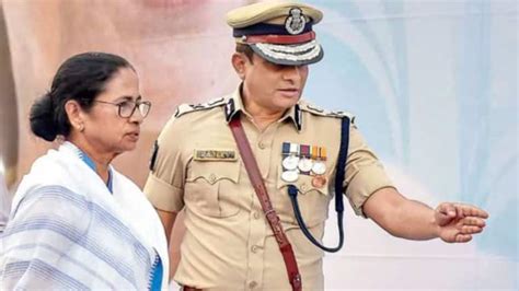 EC Orders Removal Of West Bengal DGP Rajiv Kumar BMC S Chahal Ahead Of