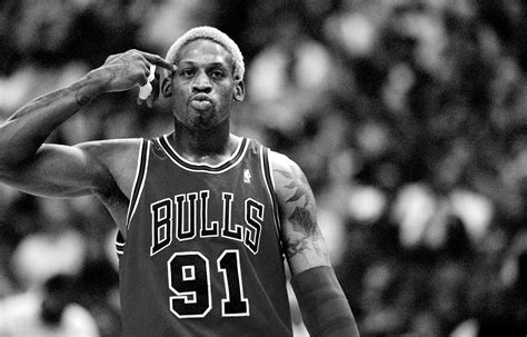 Dennis Rodman Poster Ubicaciondepersonas Cdmx Gob Mx