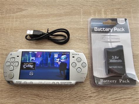 Sony Psp Playstation Portable Er Modell Kaufen Auf Ricardo