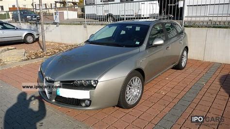 Alfa Romeo Sportwagon Jtdm V Dpf Distinctive Wirei Car