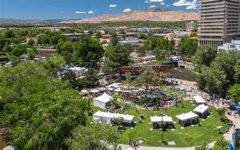 RIVERFEST IS NOW 3 DAYS IN JUNE - Reno River Festival