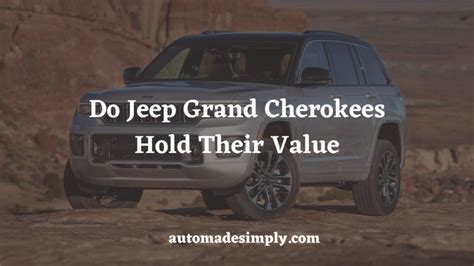 Jeep Grand Cherokee Off-Road Capability: A Comprehensive Review