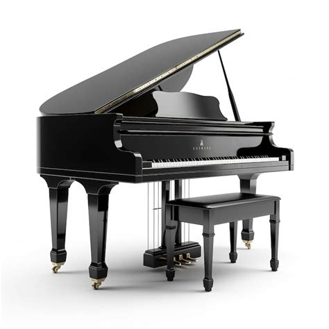 Grand Piano Png