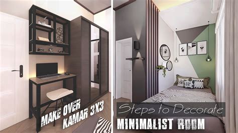 Make Over Kamar X Minimalis Step By Step Kamar Mandi Dalam