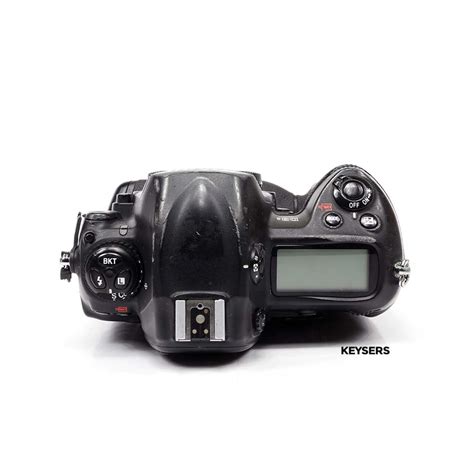 Used Nikon D S Body Keysers