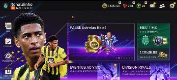 Conta De Fifa Boa O Ger Alto FIFA GGMAX