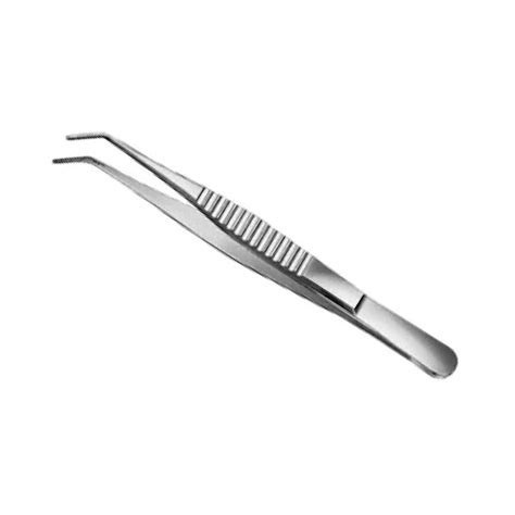 Atraumatic Tissue Forceps Thoracic Judd Medical