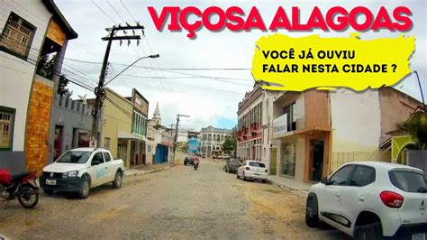 DE MACEIÓ PARA CIDADE DE VIÇOSA ALAGOAS Viagem interior nordeste viagem