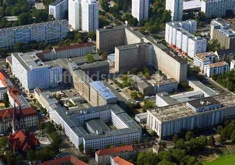 Luftaufnahme Berlin Geb Udekomplex Der Stasi Gedenkst Tte Des