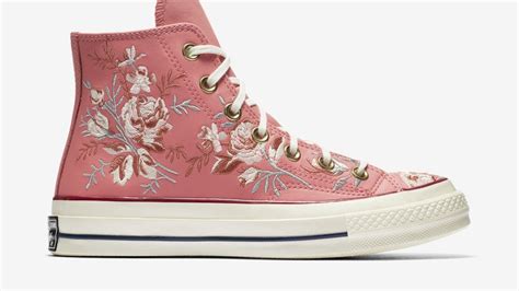 Where To Buy Converse Parkway Floral High Tops Because These Sneakers ...