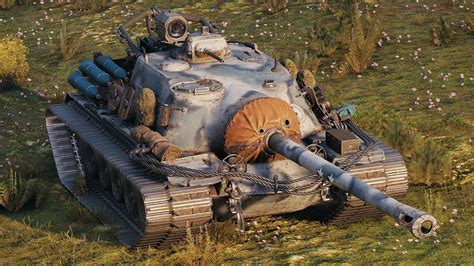 World Of Tanks T110E3 7 Kills 12 3K Damage World Of Tanks Tank World