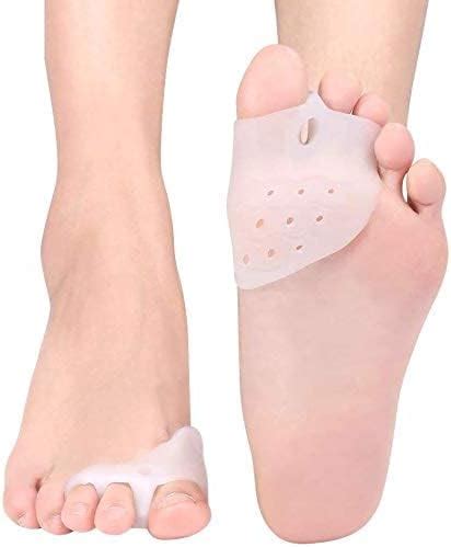 Hallux Valgus Zehenspreizer Doact Bunion Corrector Relief Gel Toe