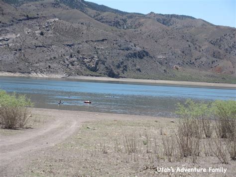 Piute State Park - Utah's Adventure Family