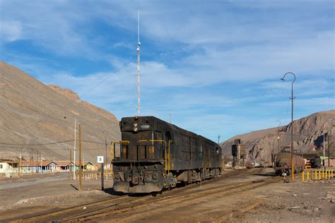 Emd G Der Ferronor In Llanta