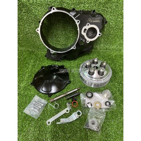 Nlk Performance Y15zr V1 V2 Lc135 5s Racing Super Clutch Conversion Kit Shopee Malaysia