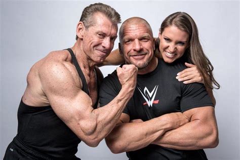 Stephanie Mcmahon Triple H 2022