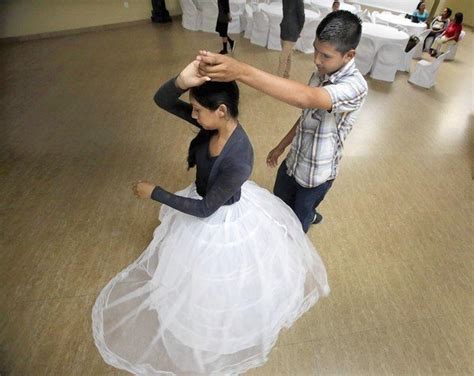 A Quinceañera Fit For A Princess — For Those Willing To Pay Los