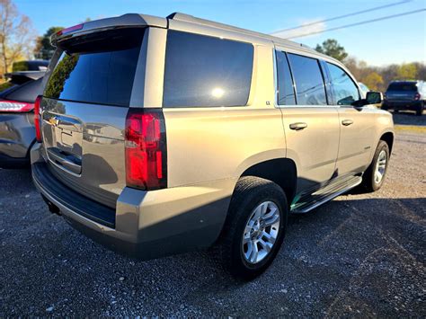 2019 Chevrolet Tahoe Lt 4wd