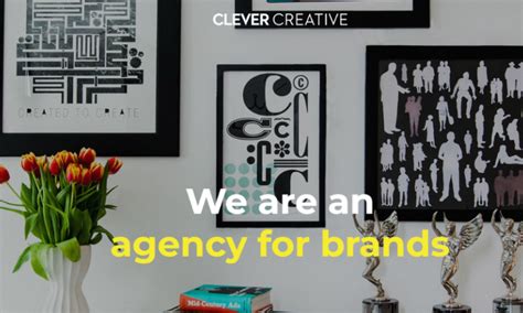 clever creative reviews  clients designrush