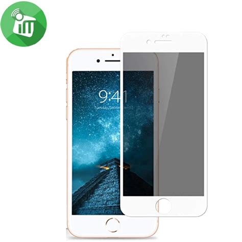 Mocolo Glass 3d Privacy Tempered Screen Protector For Iphone 678 Plus