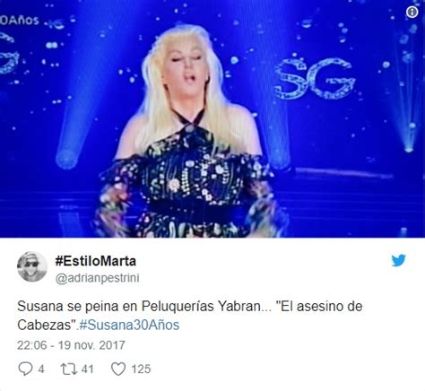 Susana Giménez se vuelve víctima de hirientes memes por extraño aspecto ...