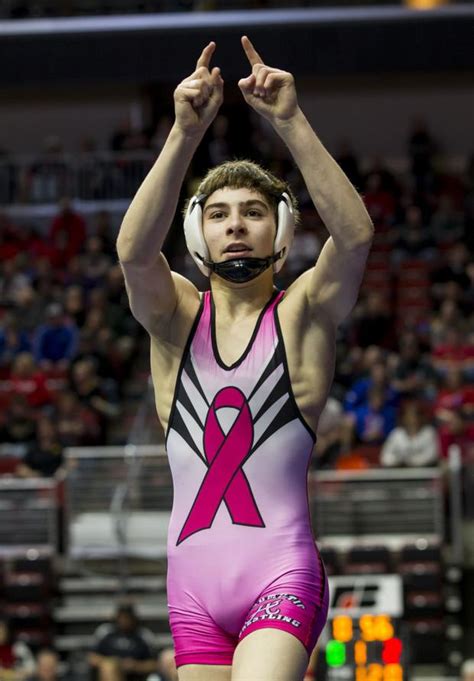 Photos: Iowa State High School Wrestling 2-A Semifinals | Sports ...