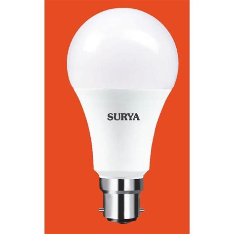 Surya Led Bulb Cool Daylight W At Rs Piece In Ghaziabad Id