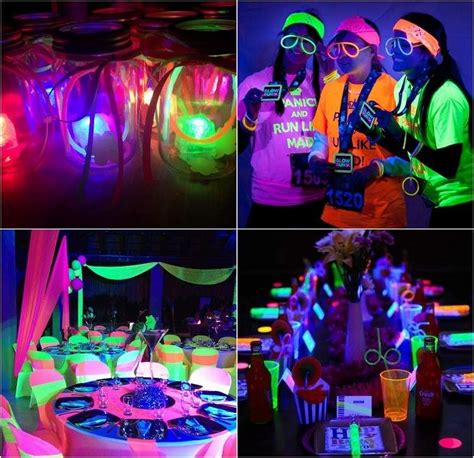 Quels Sont Les Incontournables De La Décoration Fluo Anniversaire