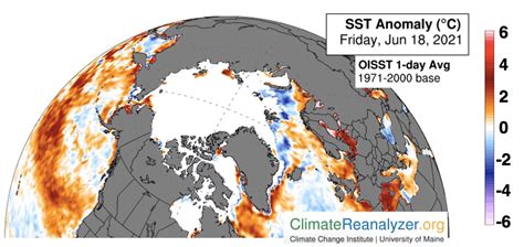 Sea Ice Outlook 2021 June Report Arcus