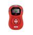 M Protege Zm Single Gas O Monitor High Vis Red