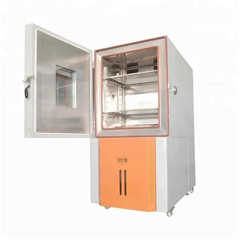 Lab Stability Temperature Humidity Chamber Manufacturer Environmental