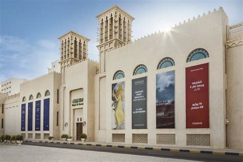 Gallery of Sharjah City Guide: 18 Contemporary and Historical ...