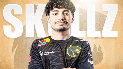 É OFICIAL SKULLZ NA FURIA Conheça o QUINTO PLAYER DA FURIA Best Of