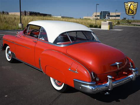 1950 Chevrolet Bel Air For Sale Cc 1016938